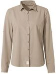 VAUDE Hemd-Bluse Women's Rosemoor LS Shirt IV Linen 40