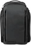 TRANSIT Reiserucksack Fotorucksack mit Laptopfach Pers&ouml;nliche Gegenst&auml;nde