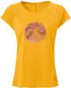 VAUDE Damen Women's Tekoa Ii T-Shirt, Physalis, 36 EU
