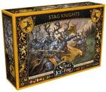 CMON, A Song of Ice & Fire &ndash; Hirschritter, Erweiterung, Tabletop, 2 Spieler, Ab 14+