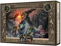 CMON, A Song of Ice & Fire &ndash; Varamyr, Erweiterung, Tabletop, 2 Spieler, Ab 14+