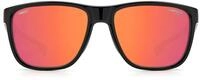 Carrera Ducati CARDUC 003/S Black/Red 57/17/135 Herren Sonnenbrillen
