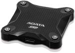 ADATA SD620 1 TB SSD Czarny 1.024 GB 520 MB/s Gummi/Silikon