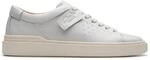 Clarks Courtlite Run Mens Grey Nubuck, 9