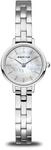 Bering Damen Uhr Quarz Movement - Classic Collection mit Edelstahl und Saphirglas