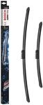 BOSCH Wischblatt A536S 3397014536 | Kompatibel mit: BMW 6 Gran Turismo, MASERATI