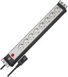 Brennenstuhl Premium-Line 19" Steckdosenleiste 8-Fach