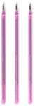L&ouml;schbare Gelschreiberminen f&uuml;r Legami-Stifte, violette Tinte, 3 St&uuml;ck