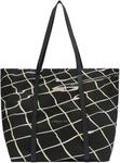 Liebeskind Berlin Damen-Shopper &bdquo;Aurora &ndash; Gro&szlig;e Canvas-Tasche Damen mit