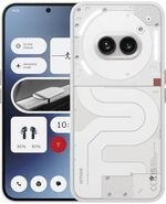 Nothing Phone (2a) 8+128GB - Handy ohne vertrag mit Nothing OS 2.5 - Milchweiß Nothing Phone (2a) 8+128GB - Handy ohne vertrag mit Nothing OS 2.5 - Milchweiß