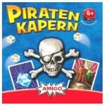 Amigo 02510 - Piraten Kapern Einzelpack, Gold