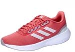 adidas Damen Runfalcon 3.0 Shoes, preloved scarlet / crystal jade / fig, 36 EU