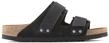 Birkenstock Uji W 1024832, Women slides, Black, 40 EU