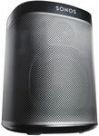Sonos Play:1 Smart Speaker, schwarz &ndash; Kompakter & kraftvoller WLAN Lautsprecher