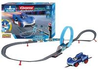 Carrera GO!!! Challenge Sonic Rennbahn-Set I Rennbahnen und lizensierte...