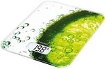 Beurer KS 19 Fresh K&uuml;chenwaage: digitale K&uuml;chenwaage, mit Tara-Zuwiegefunktion,