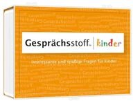 Kylskapspoesi 41006 - Gespr&auml;chsstoff &ndash; Kinder, 95 mm x 75 mm x 40 mm