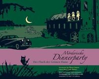 M&ouml;rderische Dinnerparty &ndash; Der Fluch der Gr&uuml;nen Dame - Krimidinner f&uuml;r zuhause 6