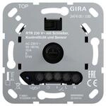 GIRA 247400 Einsatz Raumtemperaturregler 230 V~/10 A mit Schlie&szlig;er,...