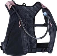 EVOC HYDRO PRO 6 + HYDRATION BLADDER 1,5, Trinkrucksack (2 Verpflegungsf&auml;cher und
