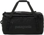 Patagonia Unisex Schwarzes Loch Duffel 40 l Tasche