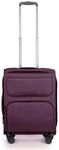 Stratic Bendigo Light + Trolley S Aubergine