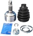 SKF Antriebswellengelenksatz VKJA 5121 Position Vorderachse Au&szlig;endurchmesser 84,5 mm
