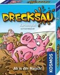 Kosmos Drecksau Ab in den Matsch! Partyspiel f&uuml;r 2-4 Spieler ab 7 Jahre