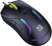 Sandberg LightFlow 6D Gamer Mouse LightFlow 6D Gamer Mouse, 640-27