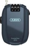 ABUS Kabelschloss Combiflex &ndash; Schloss zur Sicherung von Skiern, Helm, Kinderwagen
