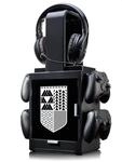 Numskull Offizieller Destiny LED-Licht Gaming-Schrank, Controller-Halter &