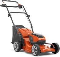 Husqvarna LC 137i Akku-Rasenm&auml;her &ndash; Kompakt & leicht, ideal f&uuml;r kleine...