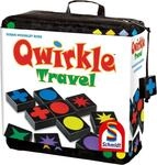 Schmidt Spiele 49270 Qwirkle Travel, Spiel des Jahres 2011 als Reisespiel 
