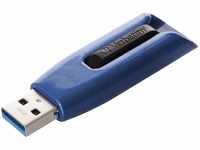 Verbatim Store 'n' Go V3 MAX USB-Stick, USB-3.2 Gen 1, 64GB, Speicherstick mit