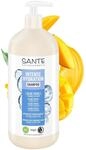 SANTE Naturkosmetik Intense Hydration Shampoo - 950 ml - mit Aloe Vera &