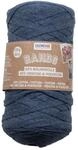 GLOREX 5 1005 02 - Bands Makramee, superweiches Textilgarn aus 60 % Baumwolle / 40 %