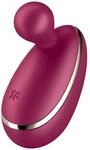 Satisfyer Spot On 1 Auflege-Vibrator f&uuml;r Frauen | Wasserdicht (IPX7)