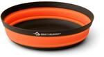 Sea to Summit Frontier UL Collapsible Bowl Large - Falt-Sch&uuml;ssel orange