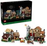 LEGO Icons 10332 Mittelalterlicher Stadtplatz Wohndekoration f&uuml;r Erwachsene