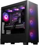 Phanteks XT Pro Ultra Tempered Glass Windows, D-RGB - schwarz