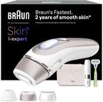 Braun Smart IPL Ger&auml;te Haarentfernung Skin i&middot;expert 7, PL7249, Rosegold