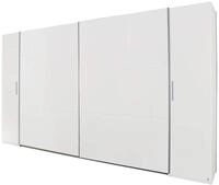 Rauch A9L41.081A Schwebet&uuml;renschrank Kronach / 4-t&uuml;rig/B 269 H 210 T 59 cm in Weiss
