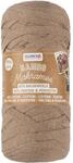 GLOREX 5 1005 08 - Bands Makramee, superweiches Textilgarn aus 60 % Baumwolle / 40 %