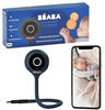BÉABA, Babyphone mit Videoüberwachung, Zen Connect Babyphone, Full HD 1090p Kamera,