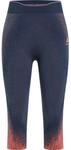 Odlo Damen Blackcomb Eco 3/4 Hose, India Ink, S