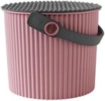 Hachiman Multifunktionseimer Omnioutil (rosa, 4 L)