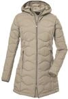 G.I.G.A. DX Damen Steppparka mit Kapuze/Funktionsparka in Daunenoptik GW 20 WMN QLTD