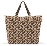 reisenthel shopper XL &ndash; Ger&auml;umige Shopping Bag und edle Handtasche in einem...