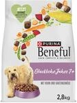 BENEFUL Gl&uuml;ckliche Jahre 7+ Senior, mit Huhn und Gartengem&uuml;se, 4 x 2,8kg 