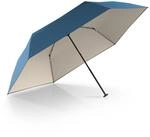 Knirps ZERO,99, blau(usultrasunblue (2601)), Gr. S